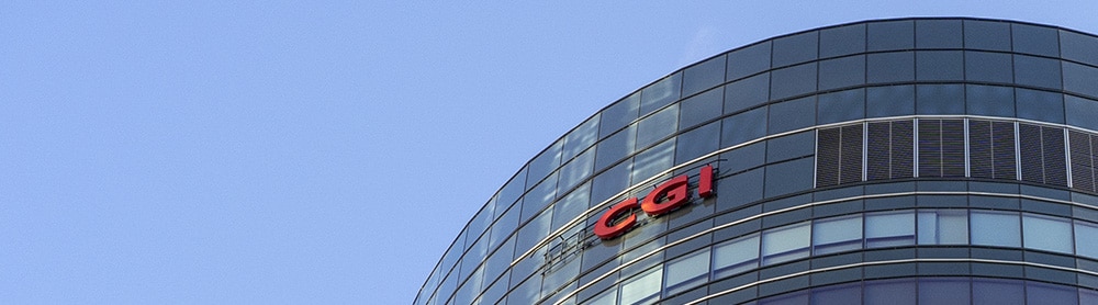 CGI building