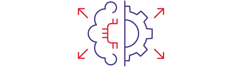 Icon Erweitern der KI-Fähigkeiten