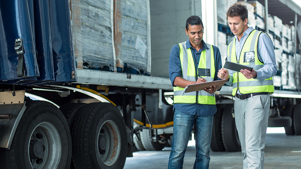 Transport, logistics and post