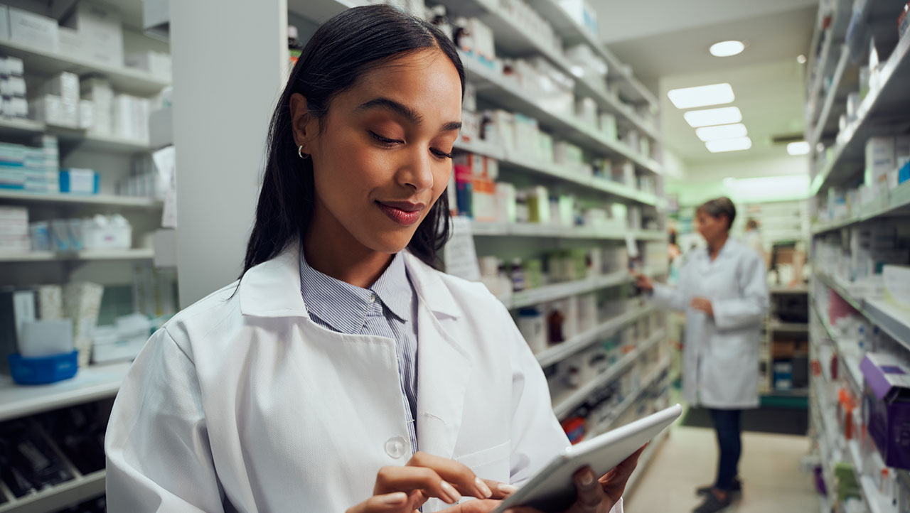 Designed for the patient, developed with healthcare professionals