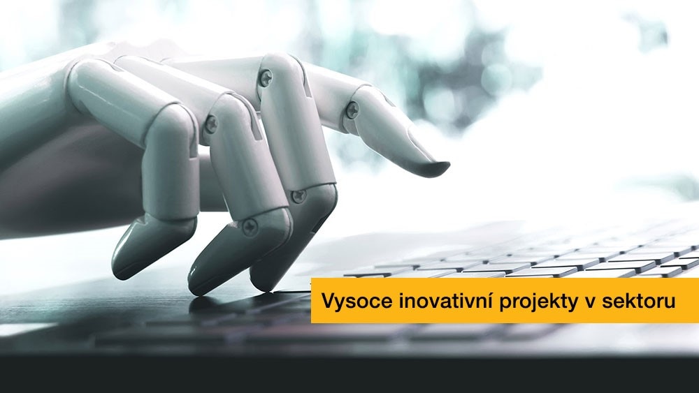 JSME MOTIVOVANÝMI DEVELOPERY V OBLASTI UMĚLÉ INTELIGENCE