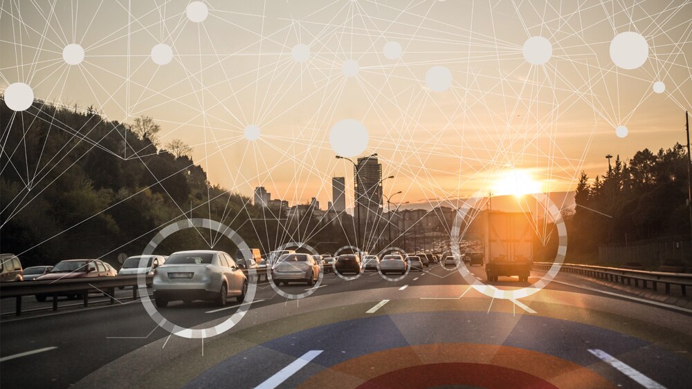 IoT et Machine Learning - transport
