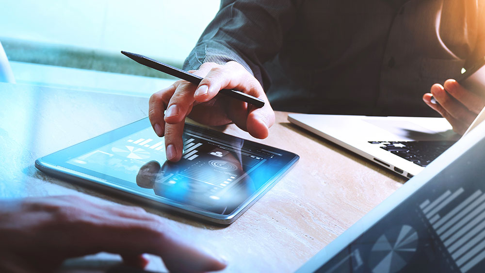 Improving data management and market facilitation