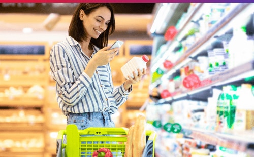 Kuluttajapalveluiden parantaminen