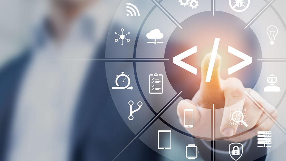 Thema's, diensten en oplossingen van CGI 