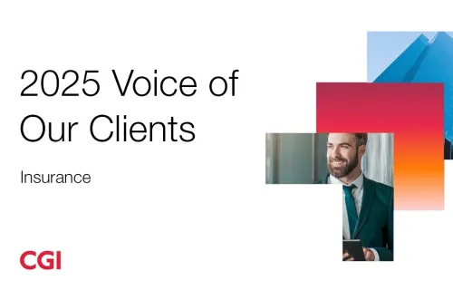 2025 Voice of Our Clients – Insurance