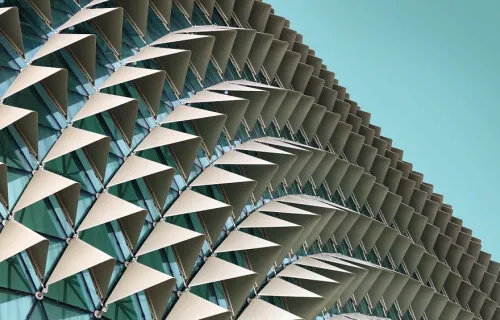 Abstract architectural pattern