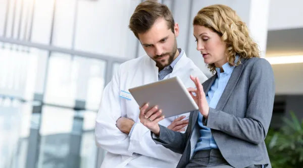 Health administrative systems support