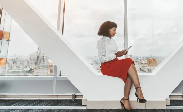 Managed security services