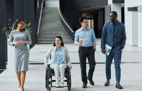 health and well-being