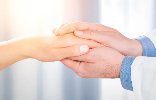 doctor patient connection