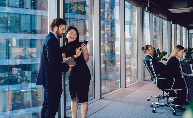 Staying ahead of the AI game: Six considerations for bank executives