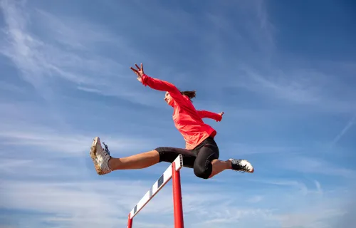 Kuvituskuva: Ketterät menetelmät auttavat organisaatiotasi pysymään nopeasti muuttuvan maailman mukana.