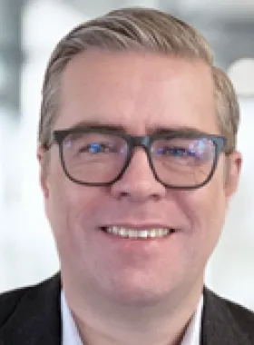 Matt Marrow headshot