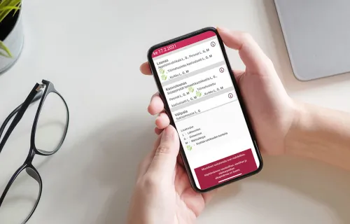 Enhancing food service operations with CGI Aromi
