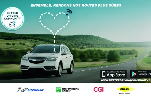 How innovation drives safer mobility development