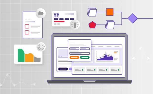 CGI Credit Studio Illustration