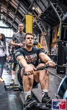 Phil training in crossfit