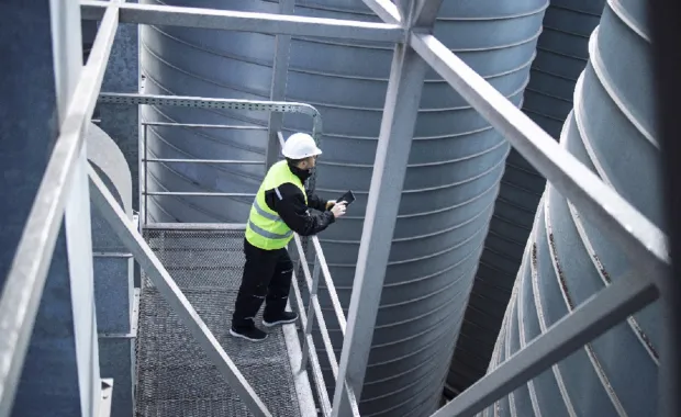 CGI auttaa energia-alan asiakkaita