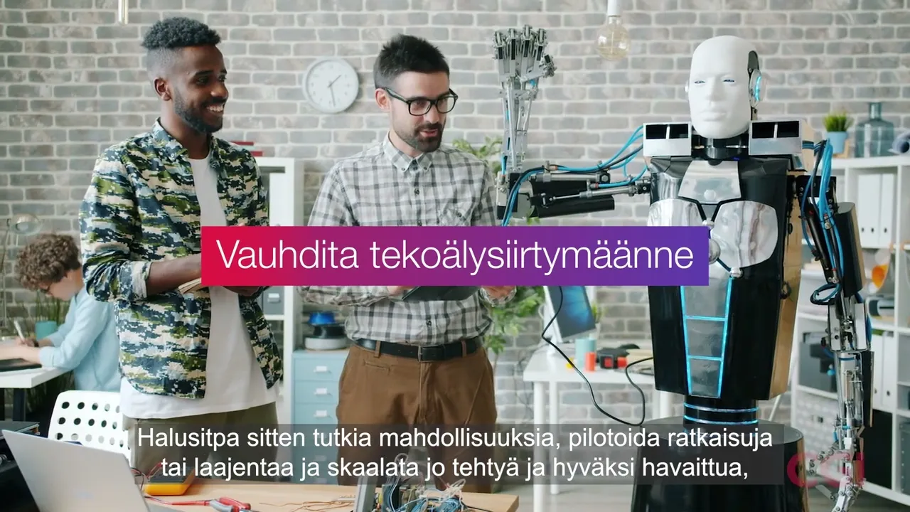 CGI Video Preview Image