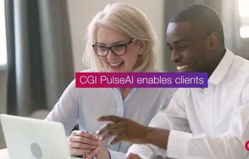 CGI PulseAI