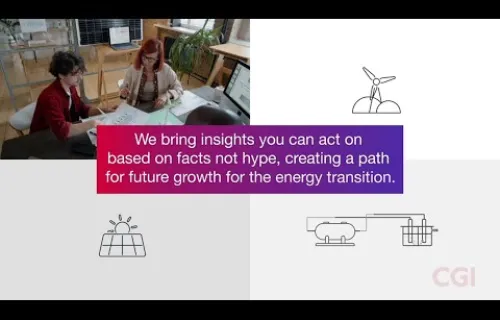 Accelerating sustainable energy opportunities and outcomes